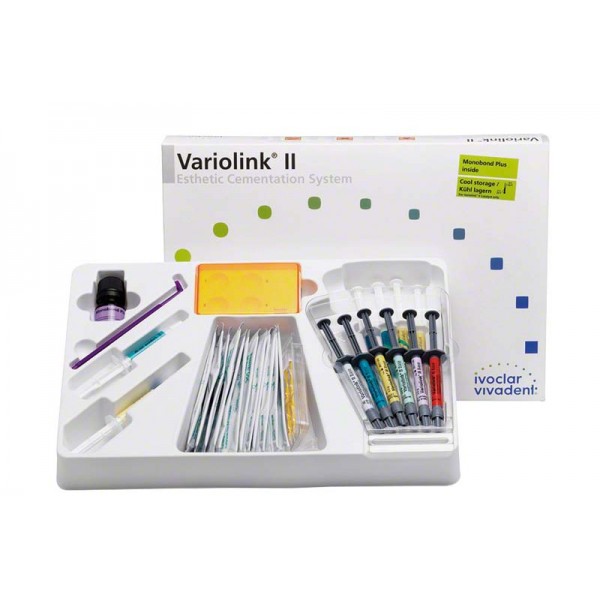 Cemento Variolink Esthetic DC Intro Pack